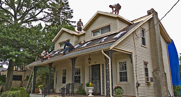 Best Residential Roofing Contractor  in Sidney, OH