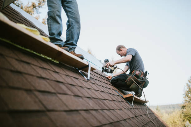 Quick and Trustworthy Emergency Roof Repair Services in Sidney, OH